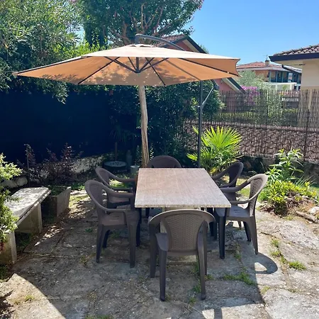 In Citta Di Arte Con Giardino Privato - Carnevale Di Viareggio Σπίτι διακοπών