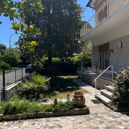 In Citta Di Arte Con Giardino Privato - Carnevale Di Viareggio * Pietrasanta